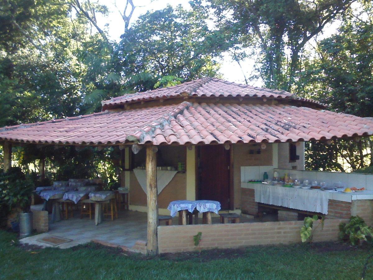 Monjolinho Pousada Socorro  Buitenkant foto